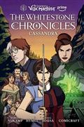 THE-LEGEND-OF-VOX-MACHINA-THE-WHITESTONE-CHRONICLES-HC-VOL-02-CASSANDRA