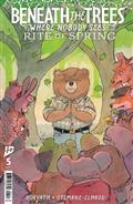 Beneath The Trees Where Nobody Sees Rite of Spring #5 Cover A (Horvath)
