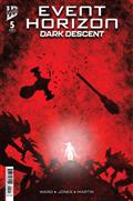 Event Horizon Dark Descent #5 Cover A (Love)
