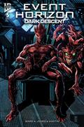 Event Horizon Dark Descent #5 Variant B (Robertson)