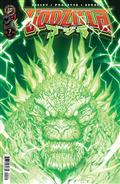 Godzilla [Kai-Sei Era] #7 Cover A (Uribe)