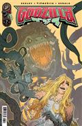 Godzilla [Kai-Sei Era] #7 Variant C (Cizmesija)