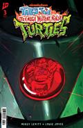 Tales of The Teenage Mutant Ninja Turtles #3 Variant B (Wong)