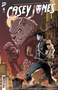 Teenage Mutant Ninja Turtles Casey Jones #4 Variant B (Kotian)