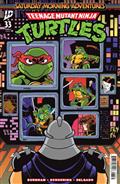 Teenage Mutant Ninja Turtles Saturday Morning Adventures #33 Variant C (Losty)