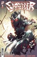 Teenage Mutant Ninja Turtles Shredder #5 Variant C (Kotian)