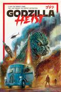 Godzilla Heist TP