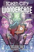 TOKEN CITY WONDERCADE TP