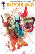 Bloodland #1 Cover A Mack Chater