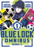 BLUE-LOCK-OMNIBUS-GN-VOL-01-(VOL-01-03)
