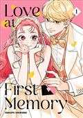 Love At First Memory GN Vol 01