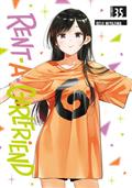 Rent A Girlfriendgn Vol 35
