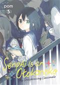 SENPAI IS AN OTOKONOKO MY CROSSDRESSING CLASSMATE GN VOL 05