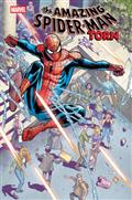Amazing Spider-Man Torn #4