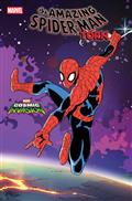 Amazing Spider-Man Torn #4 Marvel Cosmic Invasion Variant