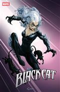 Black Cat #6 Clayton Crain Variant