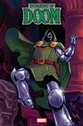 Dungeons of Doom #1 1:25 Ario Anindito Variant
