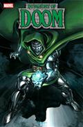 Dungeons of Doom #1 Clayton Crain Variant