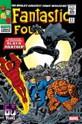 Fantastic Four #52 Facsimile Edition [New Printing]