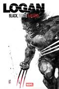 Logan Black White & Blood #1