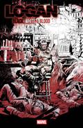 Logan Black White & Blood #1 Adam Kubert Variant