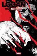 Logan Black White & Blood #1 Andrea Sorrentino Variant