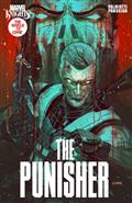 Marvel Knights Punisher #4 Tbd Artist Variant