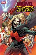 Marvel Zombies Red Band #5 [Polybagged] (MR)