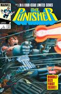 Punisher #1 Facsimile Edition