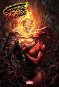 Spirits of Violence #4
