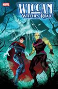 Wiccan Witches Road #2
