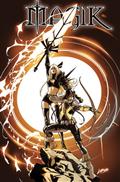 Magik TP Vol 02 Shadows of Resistance