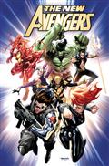 New Avengers TP Vol 01 Killuminati