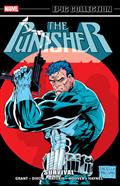 Punisher Epic Collection Survival TP