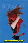Spider-Man Brand New Day Omnibus HC Vol 03 Paolo Rivera Cover [Dm Only]