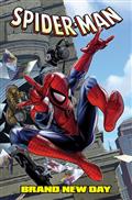 Spider-Man Brand New Day Omnibus HC Vol 03 Steve Mcniven Cover