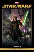 Star Wars Legends Legacy Omnibus HC Vol 01 Jan Duursema Cover