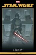 Star Wars Legends Legacy Omnibus HC Vol 01 Travis Charest Cover [Dm Only]