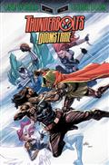 Thunderbolts Doomstrike TP