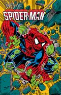 Web of Spider-Man Omnibus HC Vol 02 Alex Saviuk Cover [Dm Only]