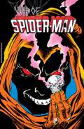 Web of Spider-Man Omnibus HC Vol 02 Bob Budiansky Cover