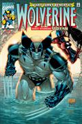 Wolverine Not Dead Yet Omnibus HC Ian Churchill Cover [Dm Only]