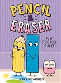 PENCIL-ERASER-NEW-FRIENDS-RULE-HC