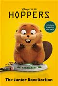 DISNEYPIXAR-HOPPERS-THE-JUNIOR-NOVELIZATION-TP