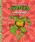 I-AM-RAPHAEL-(TEENAGE-MUTANT-NINJA-TURTLES)-HC