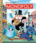 MONOPOLY-(HASBRO)-HC