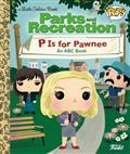 PARKS-AND-RECREATION-P-IS-FOR-PAWNEE-AN-ABC-BOOK-(FUNKO-POP)-HC