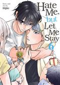 HATE ME BUT LET ME STAY GN VOL 06