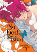 NO GOD IN EDEN GN VOL 03