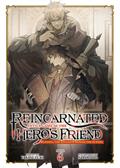 REINCARNATED INTO A GAME AS THE HEROS FRIEND RUNNING THE KINGDOM BEHIND THE SCENES GN (LIGHT NOVEL) VOL 06